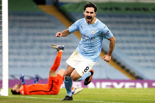 Đội hình Man City đấu West Ham: Đôi cánh tốc độ, trung phong Sterling? - Bóng Đá