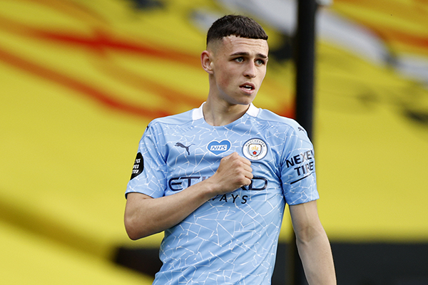 Đội hình Man City đấu West Ham: Đôi cánh tốc độ, trung phong Sterling? - Bóng Đá