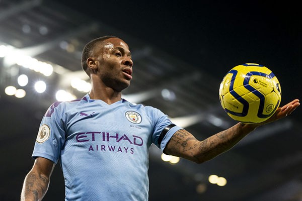 Đội hình Man City đấu West Ham: Đôi cánh tốc độ, trung phong Sterling? - Bóng Đá