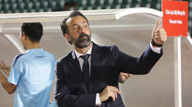Cựu HLV Thanh Hoá đăng đàn, nói thẳng về lý do bị 