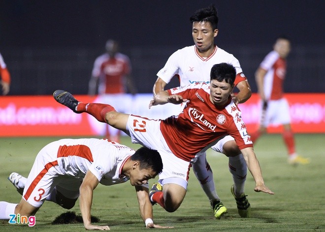Sau trận CLB TP.HCM vs Viettel - Bóng Đá