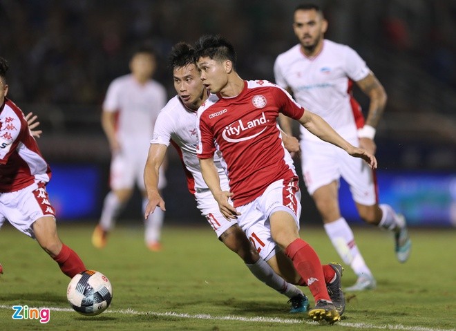 Sau trận CLB TP.HCM vs Viettel - Bóng Đá