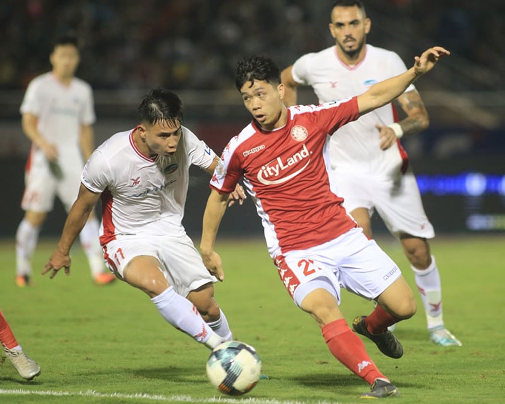 Công Phượng tiết lộ động lực để ghi bàn, chấm dứt 310 phút tịt ngòi tại V-League - Bóng Đá
