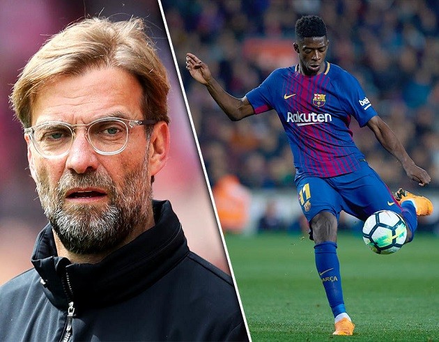 Vì 1 điều này, Klopp hãy quên ''hàng Barca'' đi - Bóng Đá