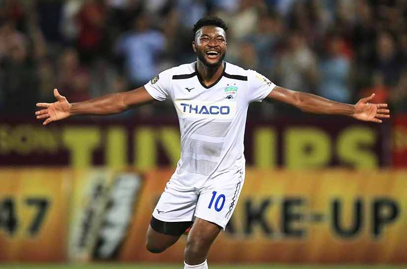 Sau trận HAGL vs Sài Gòn FC - Bóng Đá