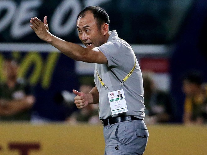 Chia điểm với Sài Gòn FC, HLV HAGL tố đối thủ chơi tiểu xảo - Bóng Đá