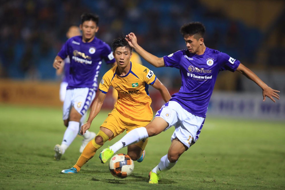 BLV Quang Tùng: Chính tử huyệt ấy khiến CLB Hà Nội thất thủ trước SLNA - Bóng Đá