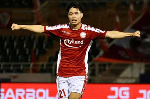 CHÍNH THỨC: Công Phượng gia hạn với CLB TP.HCM, gắn bó đến hết V-League 2020 - Bóng Đá