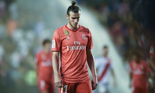 Bale đang làm gì tại Real - Bóng Đá