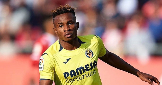 Liverpool are scouting 'new Arjen Robben' from La Liga (Samuel Chukwueze) - Bóng Đá