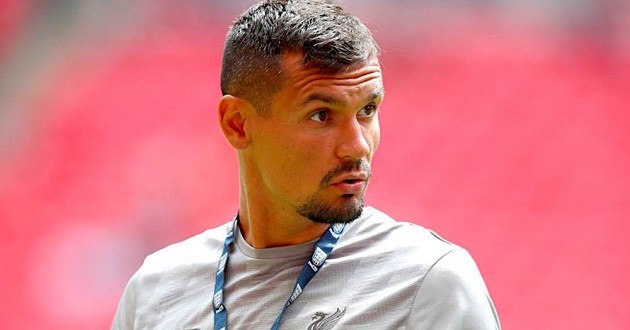 Sky Germany: Juventus consider deadline-day move for Lovren - Bóng Đá