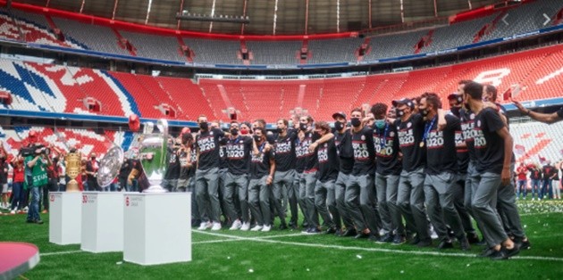 Nhìn lại 5 cú ăn 3 gần nhất - Bóng Đá