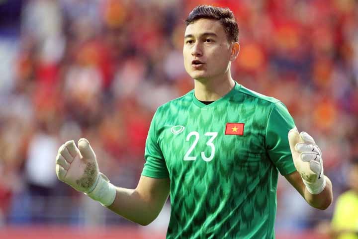 Đặng Văn Lâm: 