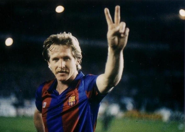 Stars played for both Barca and Real - Bóng Đá