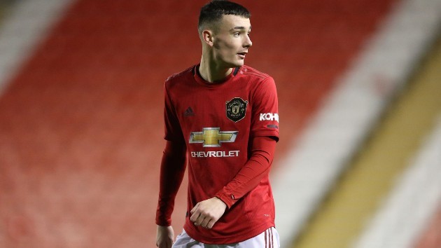 Man utd set to loan levitt - Bóng Đá