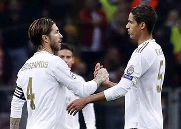 Real - Barca combined XI - Bóng Đá