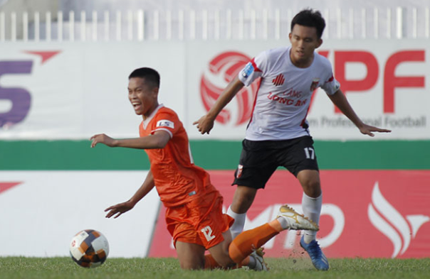 Lộ diện 16 cầu thủ được HLV Park Hang-seo gọi lên U22 Việt Nam - Bóng Đá