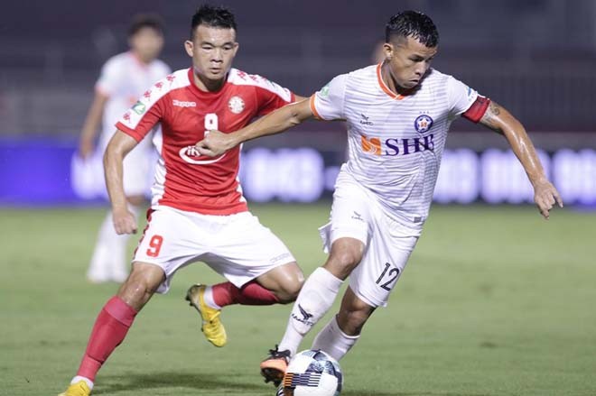 Sau trận TP.HCM vs SHB Đà Nẵng - Bóng Đá