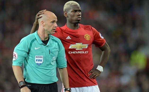 TỔNG QUAN MANCHESTER UNITED V CHELSEA - Bóng Đá