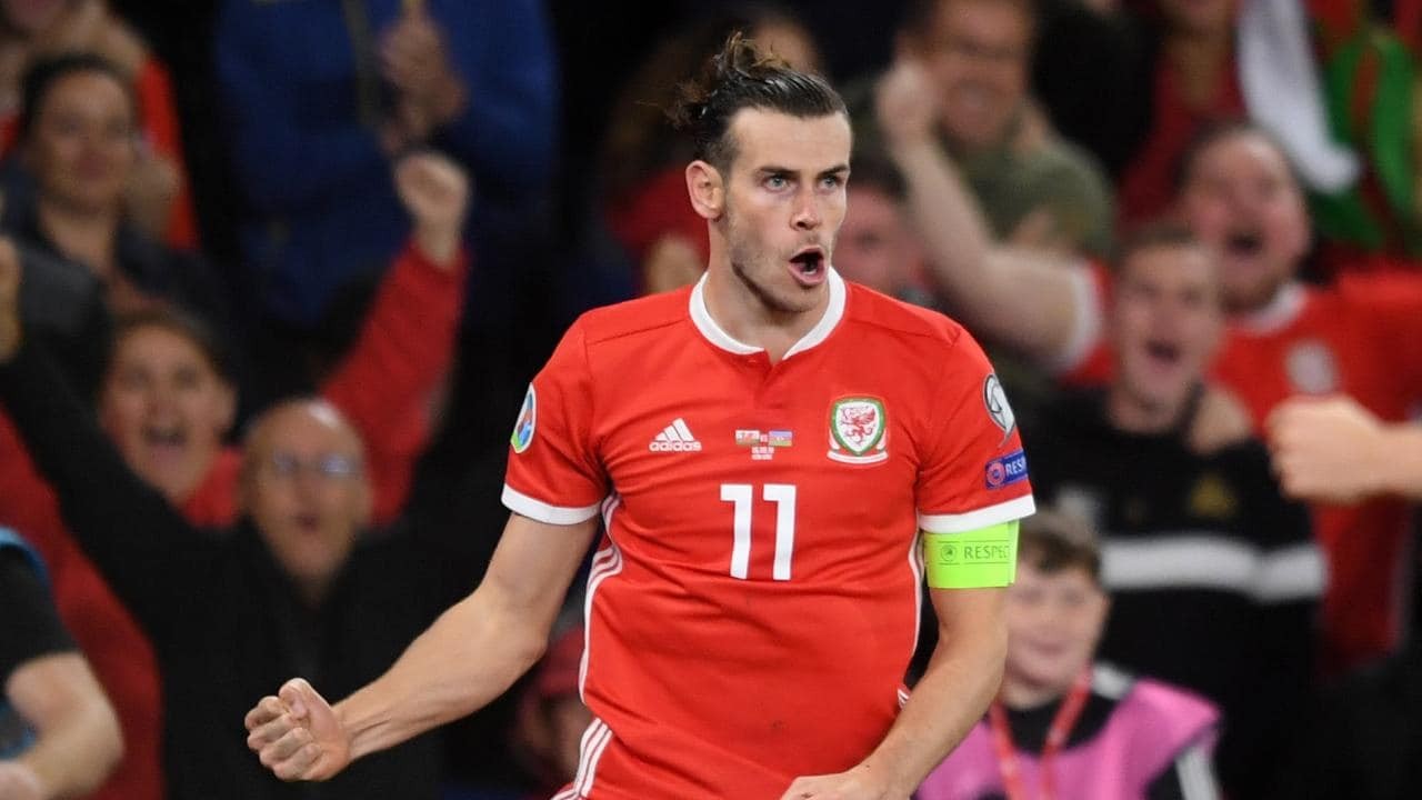 Gareth Bale explains why he's again confident at Real Madrid as he makes Wales vow - Bóng Đá