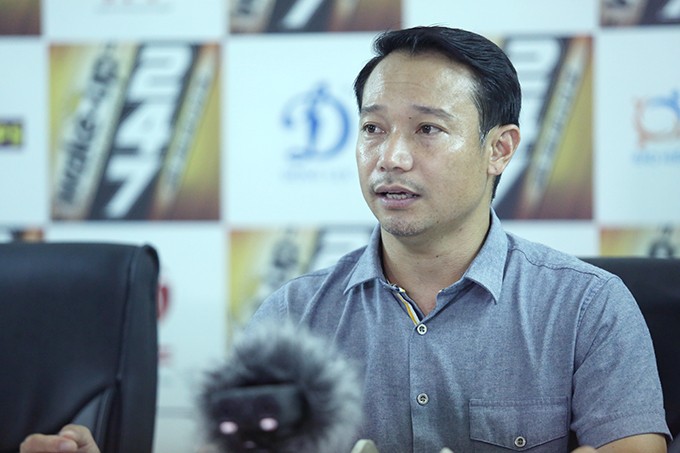 CHÍNH THỨC: Xác định HLV thứ 2 