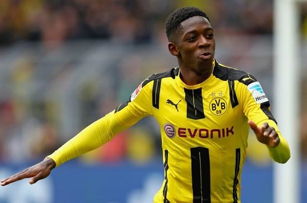 10 phi vụ siêu lợi nhuận của Dortmund - Bóng Đá