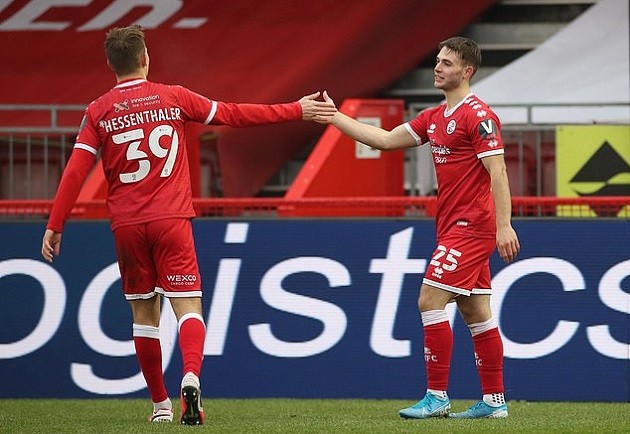 HARD WORK Former Tottenham youth player Nick Tsaroulla chokes up in emotional interview after scoring for Crawley in shock FA Cup - Bóng Đá