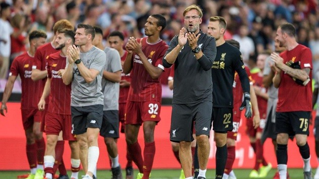 Klopp highlights the main positive to take from City defeat - Bóng Đá