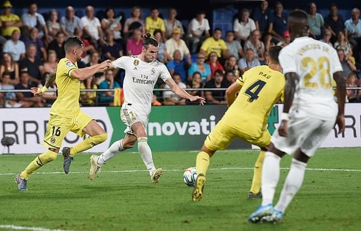 Điểm nhấn Villarreal 2-2 Real: - Bóng Đá