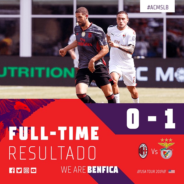 Người cũ gieo sầu, AC Milan nhận trận thua đau trên đất Mỹ - Bóng Đá