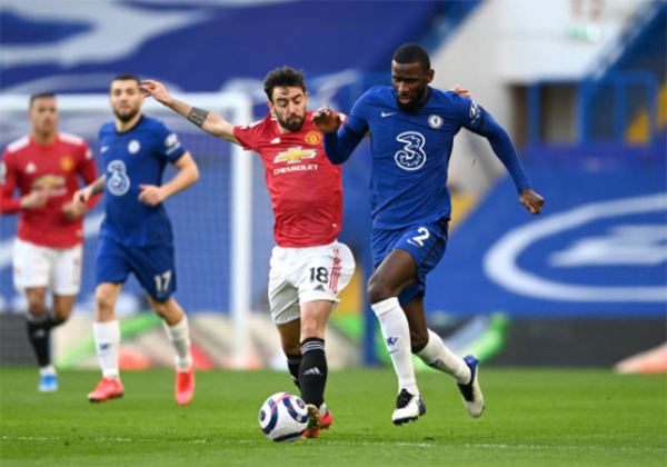 Bruno Fernandes và những thống kê 