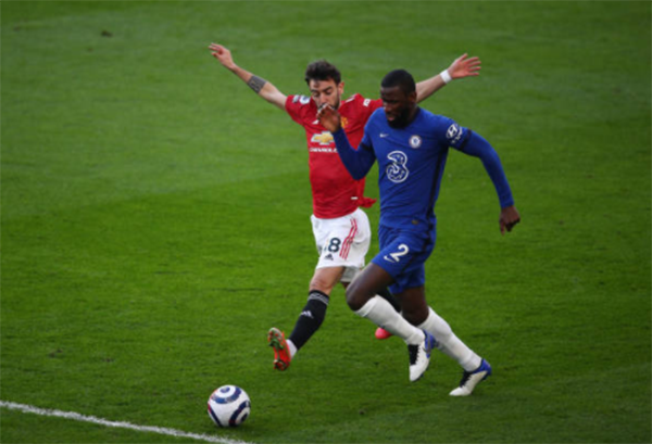 Bruno Fernandes và những thống kê 