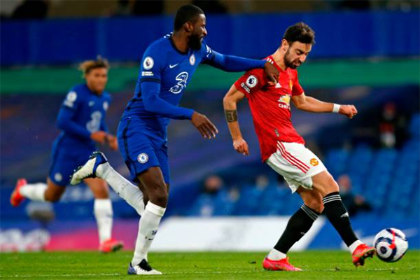 Bruno Fernandes và những thống kê 