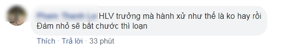 NHM lên án hành động bạo lực của HLV Phố Hiến với cầu thủ An Giang - Bóng Đá