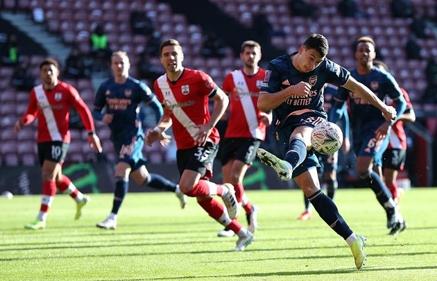 5 điểm nhấn Southampton 1-0 Arsenal - Bóng Đá