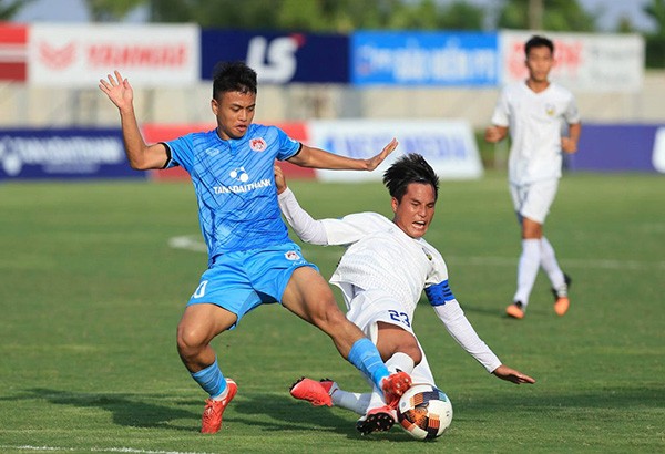 NHM lên án hành động bạo lực của HLV Phố Hiến với cầu thủ An Giang - Bóng Đá