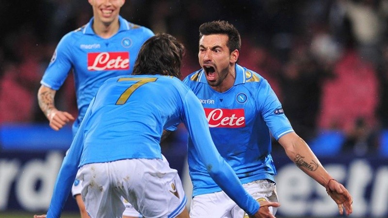 Ezequiel Lavezzi, người muốn từ bỏ 20 triệu euro để về Serie A là ai? - Bóng Đá