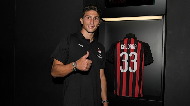 Lộ thời điểm Caldara trở lại thi đấu - Bóng Đá