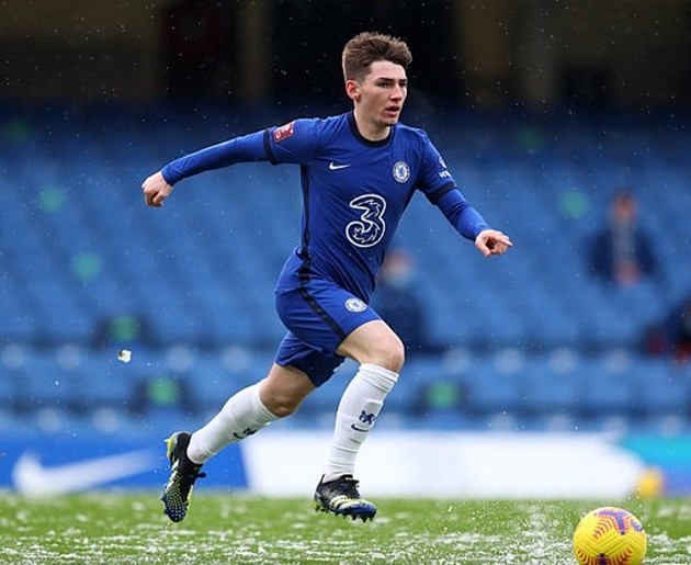 Billy Gilmour wants Chelsea loan exit to boost Scotland hopes - Bóng Đá