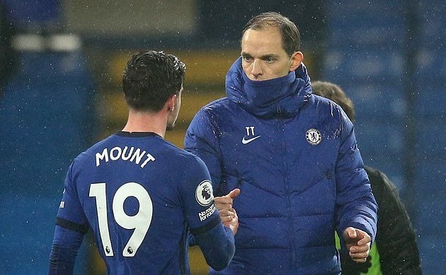 Chelsea made more passes than ANY team in any match in the Premier League this season in draw against Wolves. - Bóng Đá