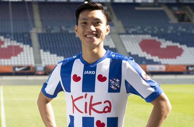 Đoàn Văn Hậu lên tiếng sau khi chính thức chia tay SC Heerenveen - Bóng Đá
