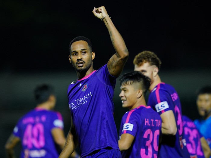 Giải mã hiện tượng Sài Gòn FC: Đoàn kết là sức mạnh - Bóng Đá