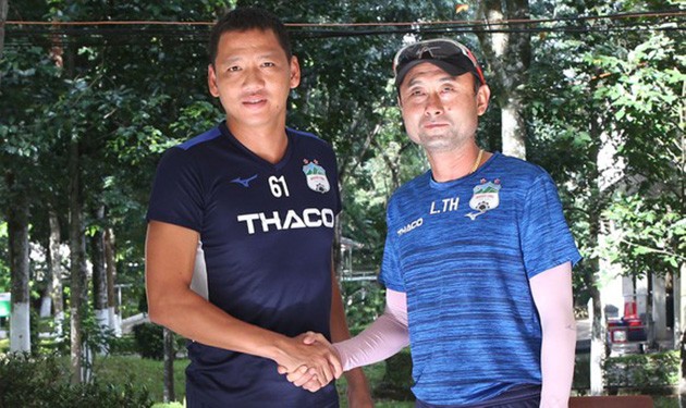 Anh Đức tiết lộ lý do lựa chọn số áo 