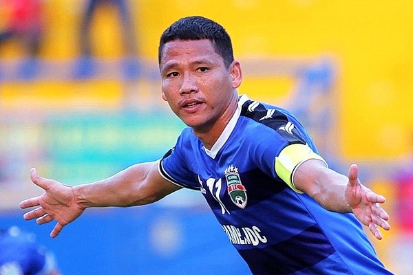 Có Anh Đức, hàng công của HAGL sẽ 