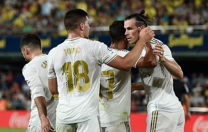 Real - Bóng Đá