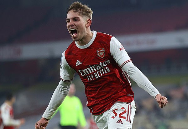Top 10 chân kiến tạo của Arsenal tại NHA: Smith-Rowe, Willian 