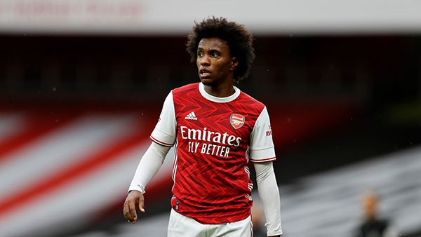 Top 10 chân kiến tạo của Arsenal tại NHA: Smith-Rowe, Willian 