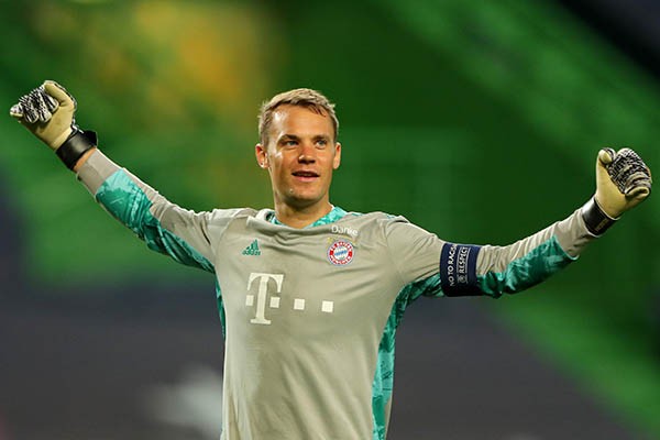 ĐHTB bóng đá châu Âu 2020: Bayern áp đảo, NHA chỉ góp 2 cái tên - Bóng Đá