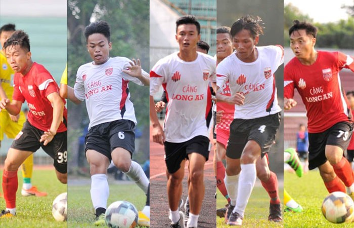 NÓNG: CLB Long An bất ngờ chia tay 5 cầu thủ sau chuỗi trận không như ý - Bóng Đá