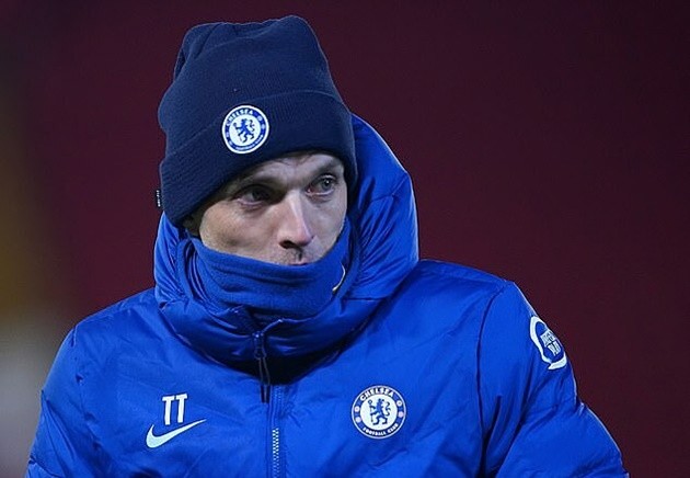 Scholes disagrees with Tuchel  - Bóng Đá